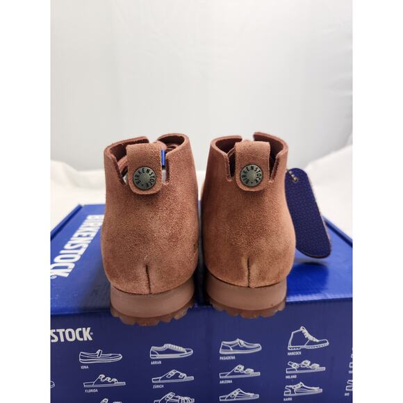 Birkenstock Dundee Ankle Boots - Picture 4 of 6